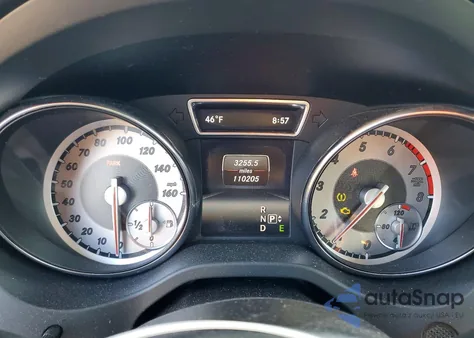 2015 Mercedes-Benz Cla 250 4Matic из США, поврежденный, VIN WDDSJ4GB1FN208183